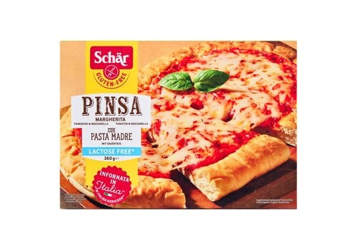  Schär Pinsa Margerita - Glutenvrij 