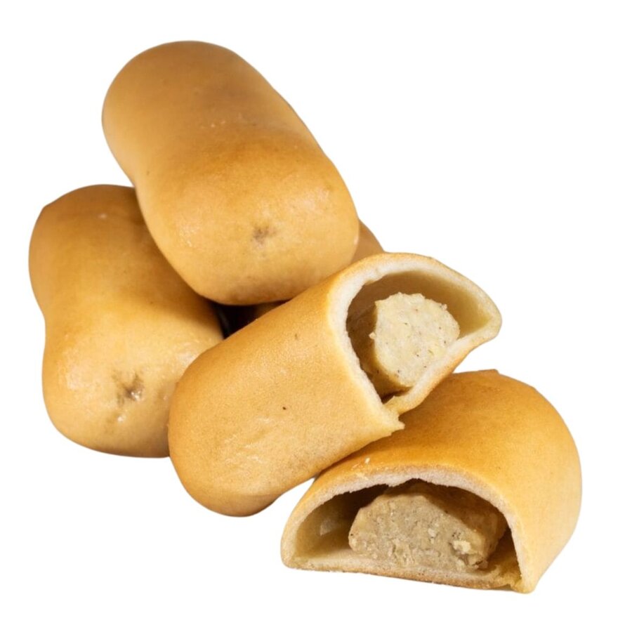 Worstenbroodjes - Glutenvrij