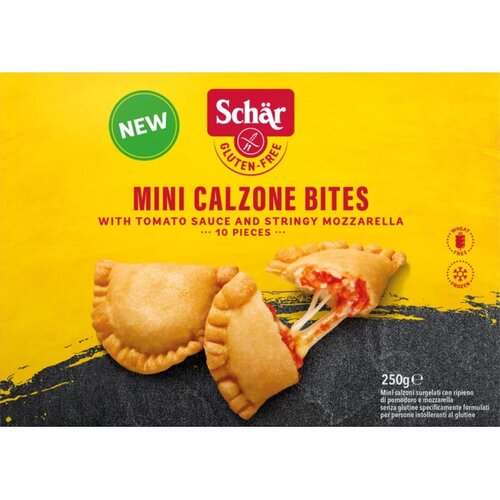  Schär Mini Calzone Bites - Glutenvrij 