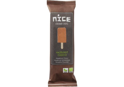  NICE Hazelnoot Choco IJsje - Glutenvrij 