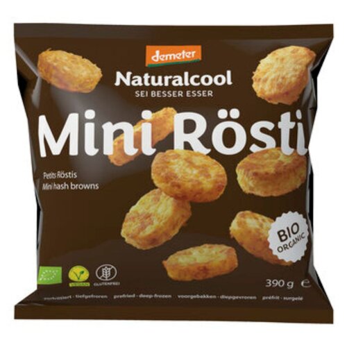  Natural Cool Mini Rösti Biologisch 