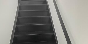 Zo bereken je de afmeting van het trapgat