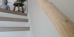 Zo maak je een trap volgens het bouwbesluit