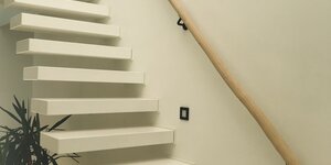 Belangrijke maten die je moet weten voor het plaatsen van een nieuwe trap