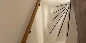 Maak je trap extra veilig door gebruik te maken van anti-slip strips