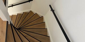 Handige tips voor het monteren van een trapleuning in een smalle trapruimte