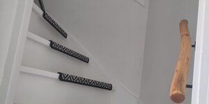 Tips om een val van de trap te voorkomen