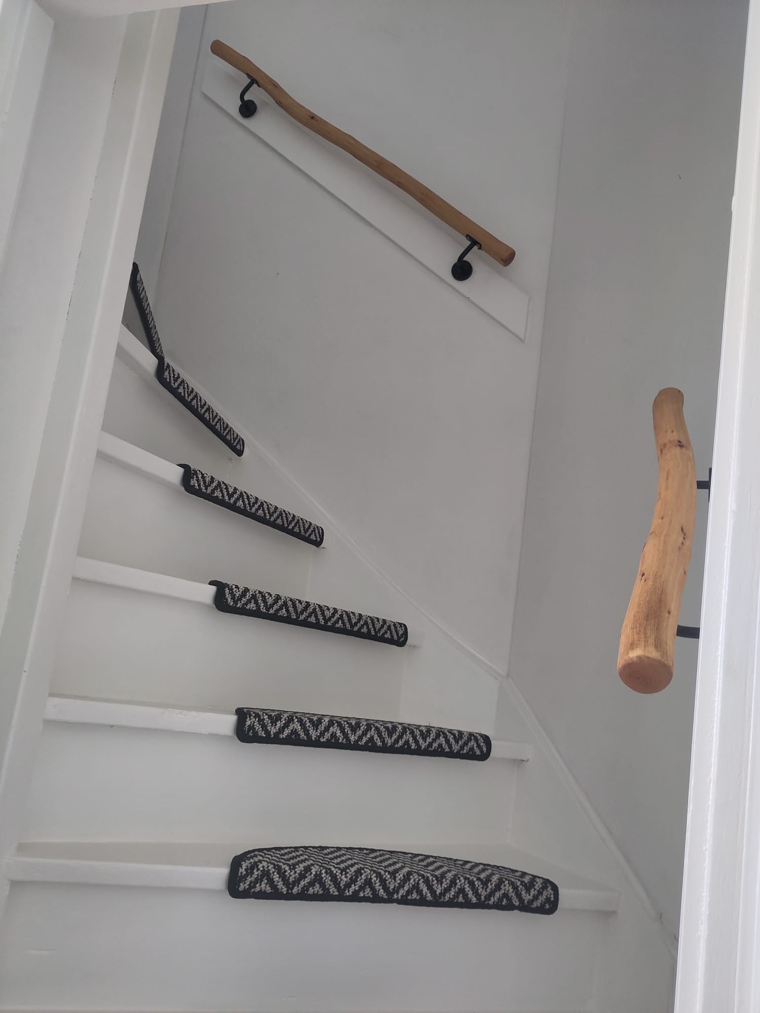 Tips om een val van de trap te voorkomen