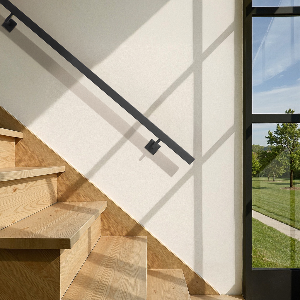 Hoe maak je een trapleuning comfortabeler voor dagelijks gebruik?