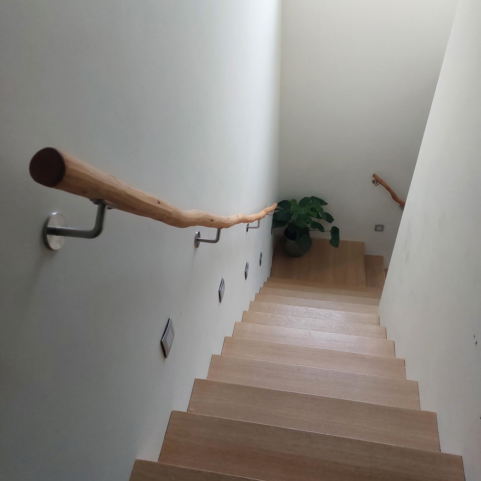 Wat zijn de huidige trapleuning trends?