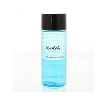 Ahava Time To Clear Eye Make Up Remover Lotion Alle