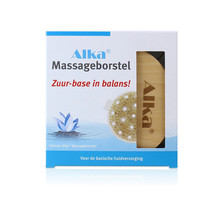 AlkaVitae Alka Bad Accessoires Massageborstel  1Stuks