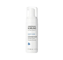 Annemarie Börlind Body Care Shower Foam Mousse