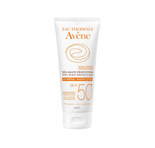 Avène Solaires Gamme Blanche 100% Minérale Lait Minérale