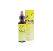 Bach Rescue Druppels Vloeibaar Stress 20ml