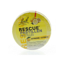 Bach Rescue Pastilles Zuigtabletten Citroen 50gr