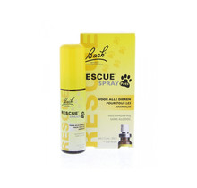 Bach Rescue Spray Pets  Stress 20ml