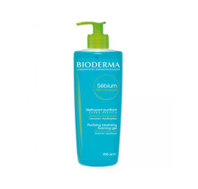 Bioderma Sébium Gel Moussant Nettoyant Purifiant Gel