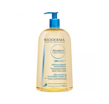 Bioderma Atoderm Huile de Douche Olie Droge/Zeer