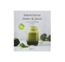 Biotona Superfoods Smoothies Shakes & Juices Boek 1Stuks