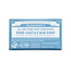 Dr. Bronner's Dr. Bronner's Baby Mild Pure-Castile Bar Soap Zeep 140gr