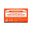 Dr. Bronner's Dr. Bronner's Tea Tree Pure-Castile Bar Soap Zeep 140gr