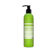 Dr. Bronner's Patchouli Lime Organic Body Lotion Melk 240ml