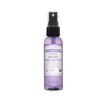 Dr. Bronner's Lavender Organic Hand Hygiene Spray  60ml