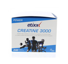 Etixx Power Creatine 3000 Tabletten