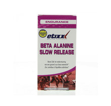 Etixx Endurance Beta Alanine Tabletten Slow Release