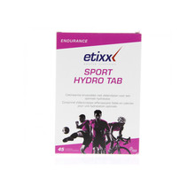 Etixx Endurance Sport Hydra Tab Bruistabletten Hydratatie