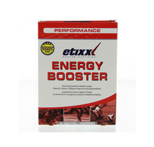 Etixx Performance Energy Booster Tabletten 30Tabletten