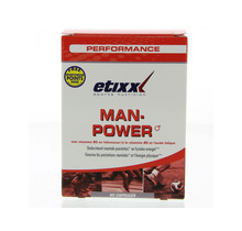 Etixx Performance Man-Power Capsules 60Capsules