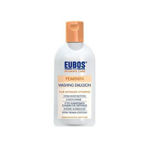 Eubos Feminin Washing Emulsion Gel 1153-204 Intieme Hygiene