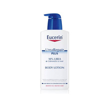 Eucerin UreaRepair Plus Lotion 10% Urea Pomp Melk Zeer