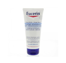 Eucerin Verzachtende Anti-Jeuk Crème  Droge/Jeukerige Huid