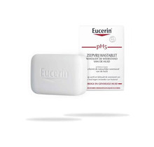 Eucerin pH5 Zeepvrij Wastablet Zeep Gevoelige Huid 100gr