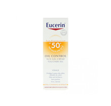 Eucerin Sun Oil Control Gel-Crème Dry Touch  SPF50+ 50ml