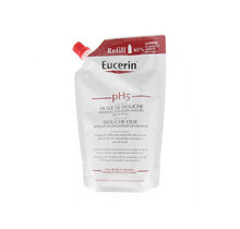 Eucerin pH5 Douche Olie Refill  Droge Huid 400ml