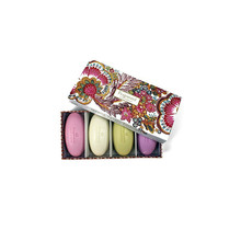 Fragonard Soaps & Shower Flowers Set of Soaps Zeep 200gr