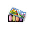 Fragonard Fragonard Soaps & Shower Riviera Set of Soaps Zeep 200gr