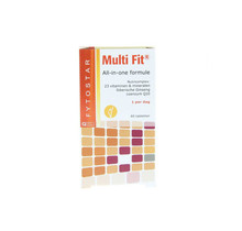 Fytostar Energie Multi Fit Tabletten All-in-One Formule