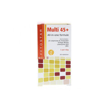 Fytostar Energie Multi 45+ Tabletten All-in-One Formule