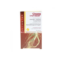 Fytostar Energie Ginseng Complex Forte Capsules Energie,