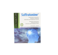 Fytostar Rust-Comfort Saffratonine Capsules Emotioneel