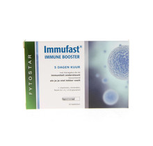 Fytostar Weerstand Immufast Tabletten Immuun Booster