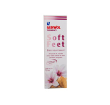 Gehwol Fusskraft Soft Feel Nourishing Bath Melk Art.111 262