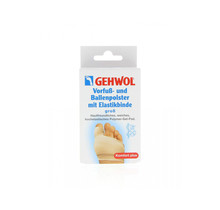 Gehwol Anti Druk Voorvoet/Knobbelkussen G in Bandage