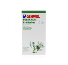 Gehwol Fusskraft Kruidenbad Badzout Art.111 151 601