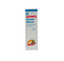 Gehwol Classic Warmte Balsem  Art.112 440 501 Koude Voeten